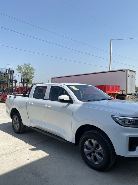 2024great wall cannon pikap yuk mashinasi