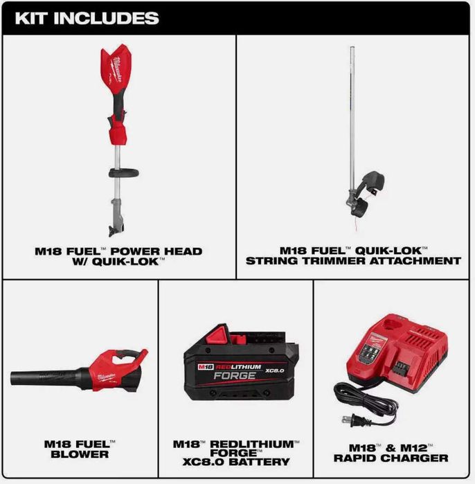 Trimmer Milwaukee, masina de tuns iarba milwaukee