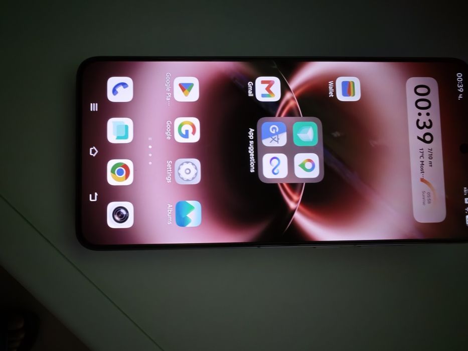 Чисто нов Vivo X300 Ultra - 16GB/512GB  Black