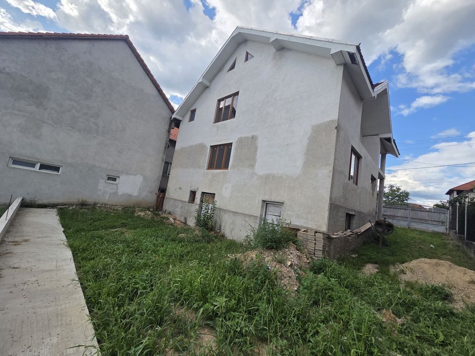 Casa de vanzare in Negrești-Oaș