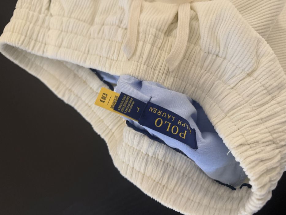 Pantaloni scurti Polo Ralph Lauren