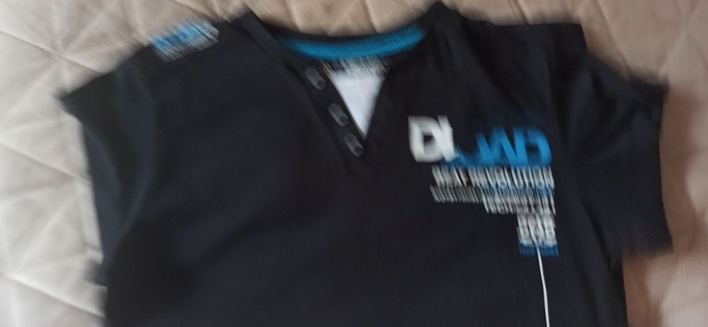 Дънки за момче тип джогър 152 см