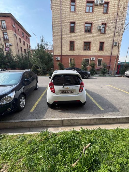 Spark 4 pozitsa 31.700km 2022