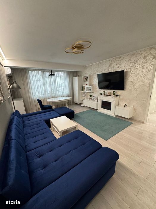 Apartament 2 camere - 65 mp - Renovat / Modern - Drumul Taberei
