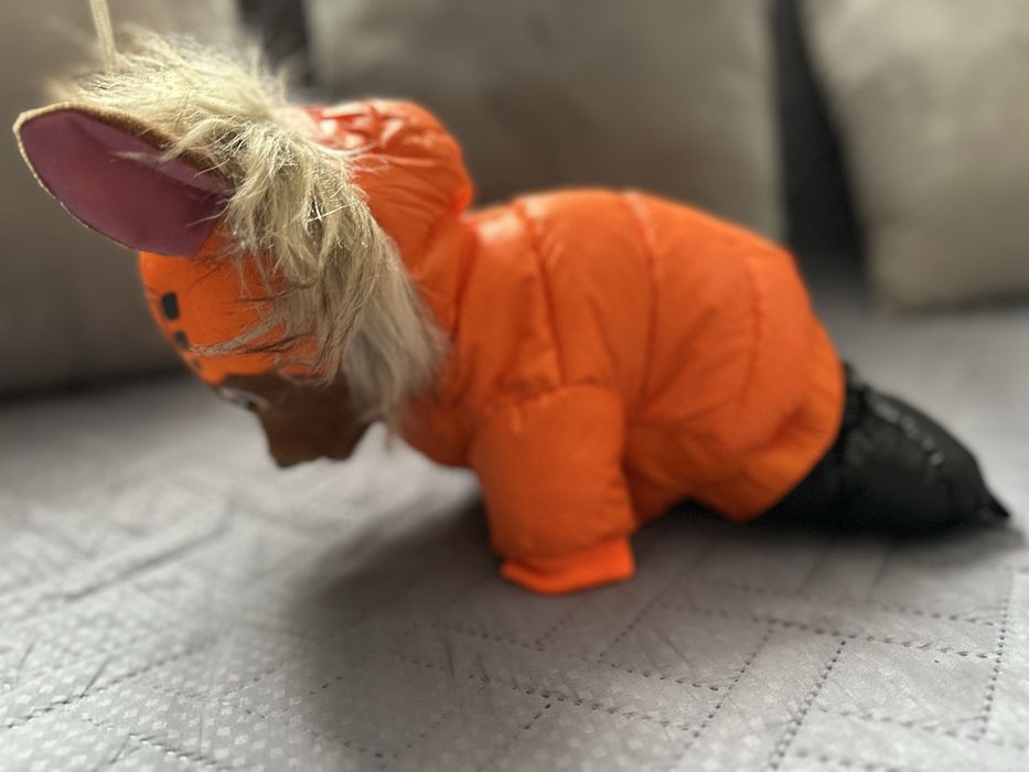 Комбинезон для собачки