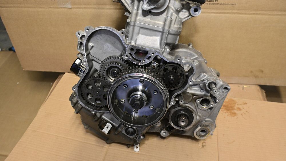 Motor Propulsor RS 457 2024 - 2026