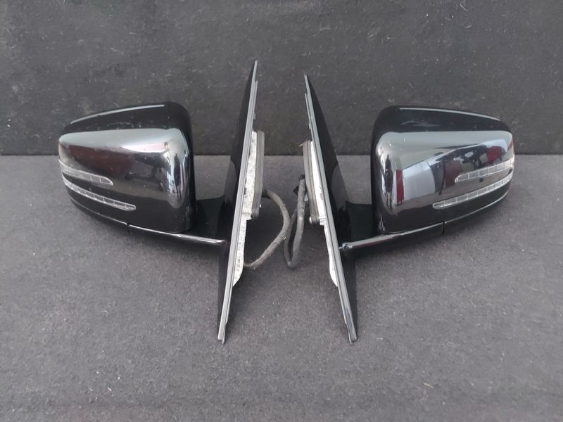 Странични огледала Mercedes w212