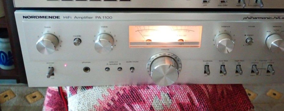 Vând amplificatoare diferite marci