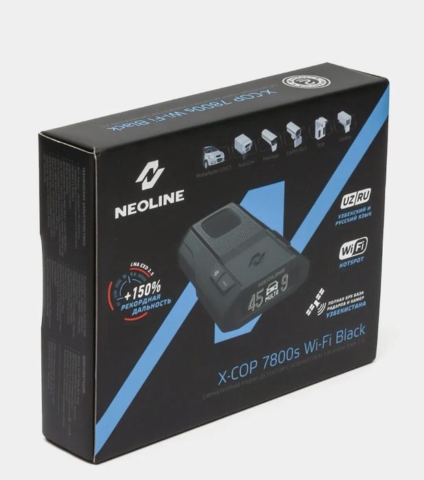 Продаю Neoline 7800s WIFI BLACK