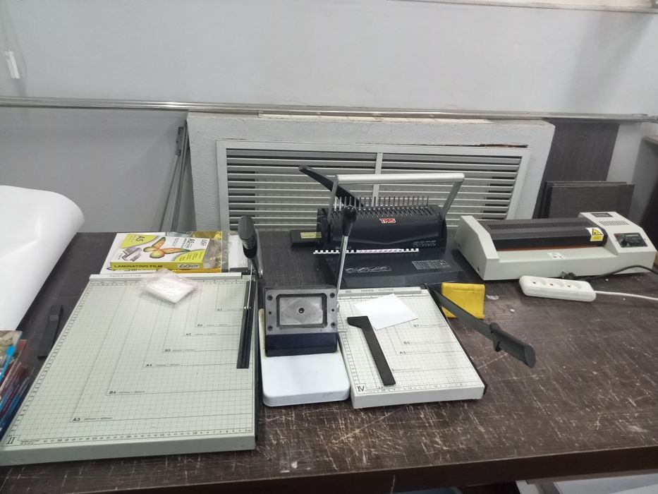 Полиграфия продам