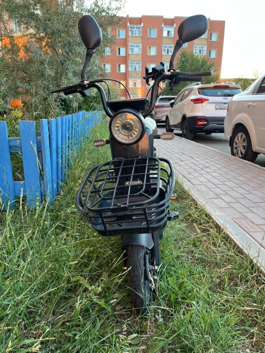 Велик элетрический