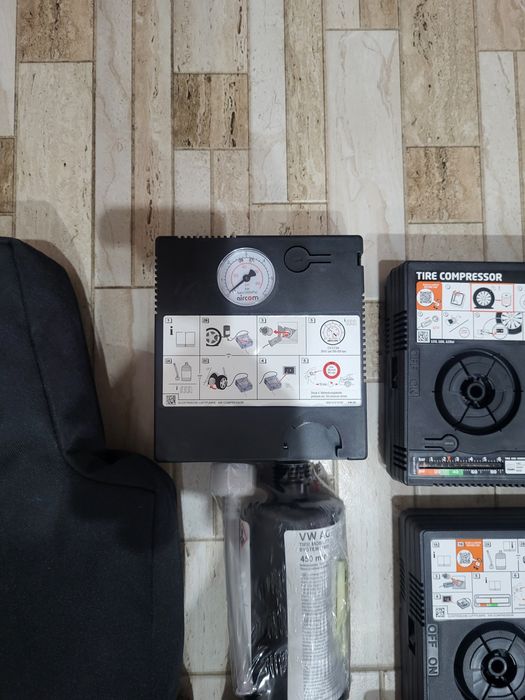 Компресор за гуми