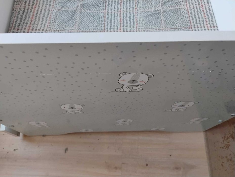 Детско легло 72/164