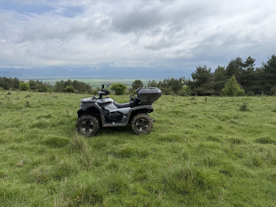 Cf moto 625 touring