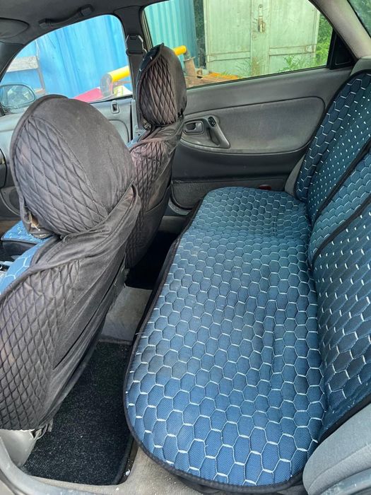 Mazda cronos продам срочно