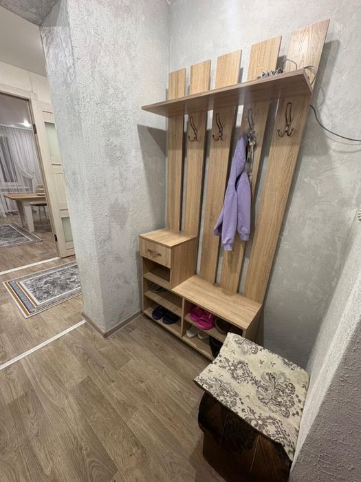 1-комнатная по суточно, район ОНЕР.