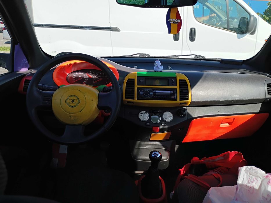 NISSAN Micra 2005 — imagine 5