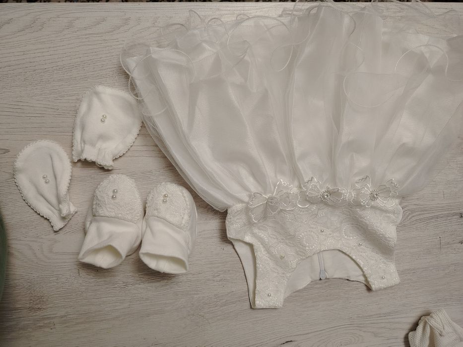 Платье для маленьких принцесс