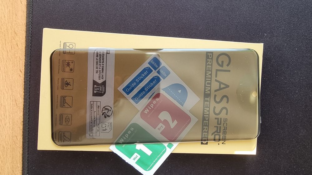 Folie ecran samsung s21 ultra privacy