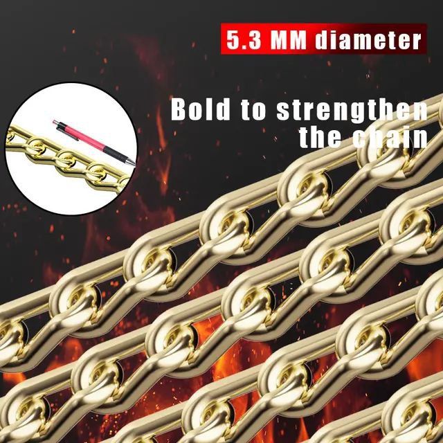 Цепь противоскольжения для шин авто.