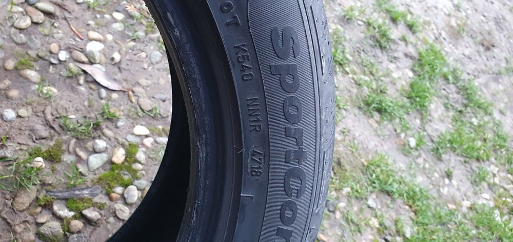 Anvelope 225 50 r 17 Fulda sport control 2