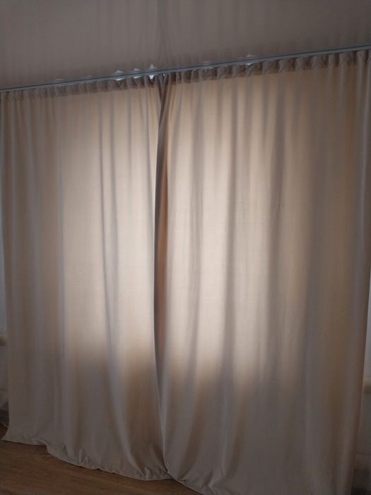 Продам тюль и шторы