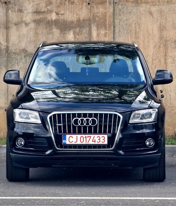 Audi Q5 Audi Q5 / Quatro / 2012 / Xenon / 2.0 litri Diesel / Automat