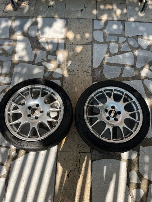Джанти с гуми  245/45 R18