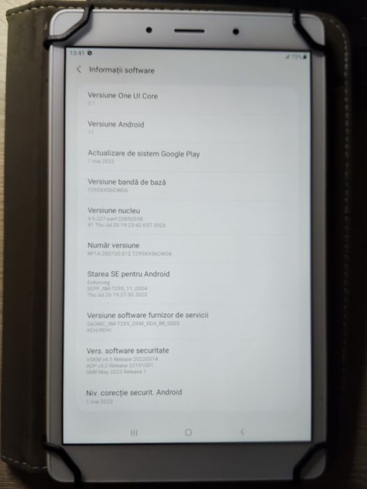 Tableta Samsung Galaxy tab A