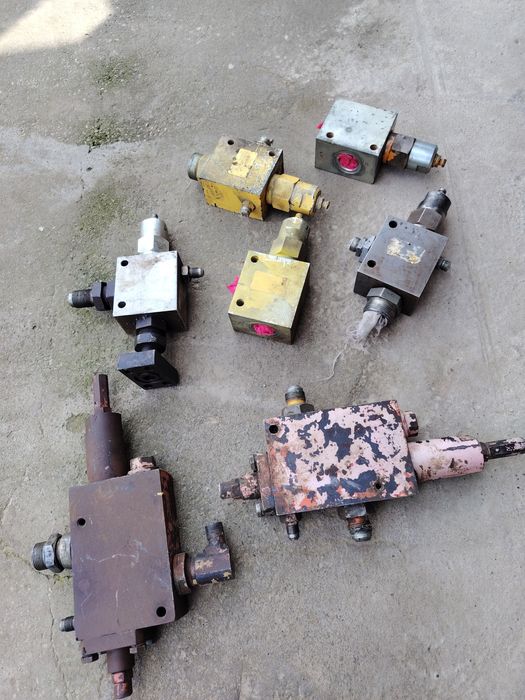 Автокран запстлари раздатка замоклар