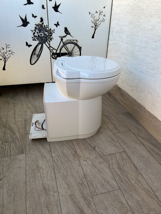 Химическа тоалетна Thetford C250