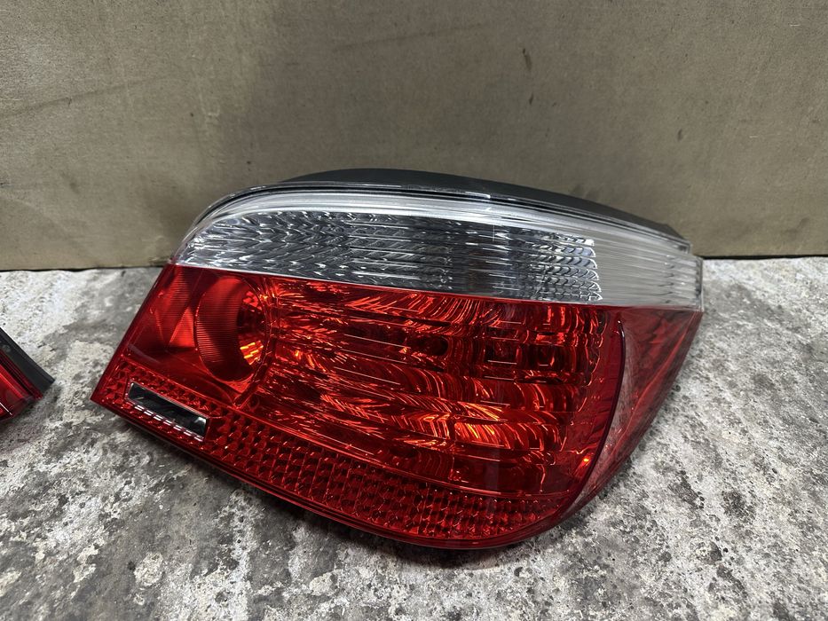 Задние фонари bmw E60