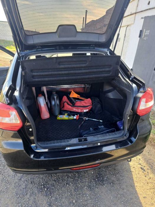 Лада Гранта хетчбек