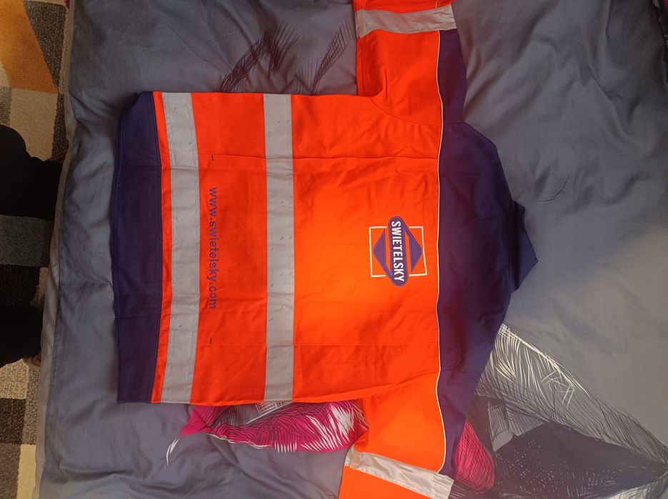 Работни дрехи KHAN.52 номер.Чисто нови