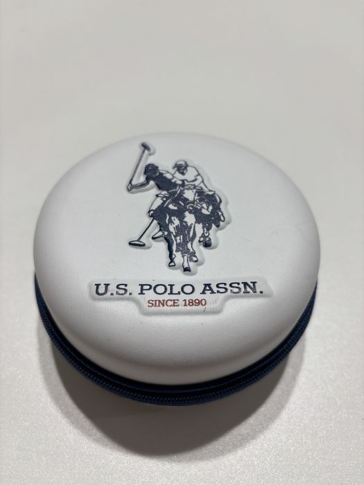 Чисто нов часовник U.S. Polo Assn. с гривна