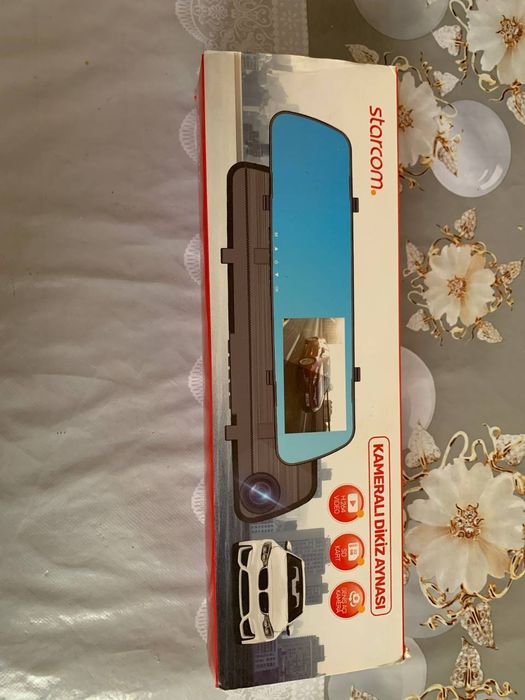 Videoregistrator sotiladi