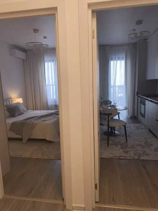 Assalom Sohil 1 Комнатная квартира С Мебелью и Техникой Под Ключ