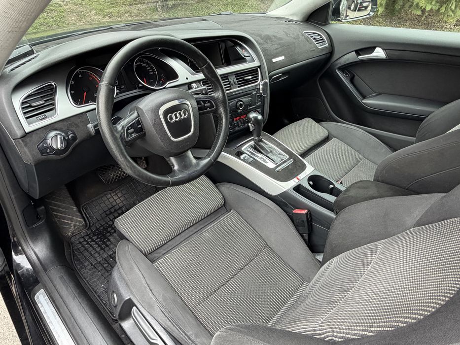 AUDI A5 2009 Coupe 2.7d 190cp S-Line Automat !