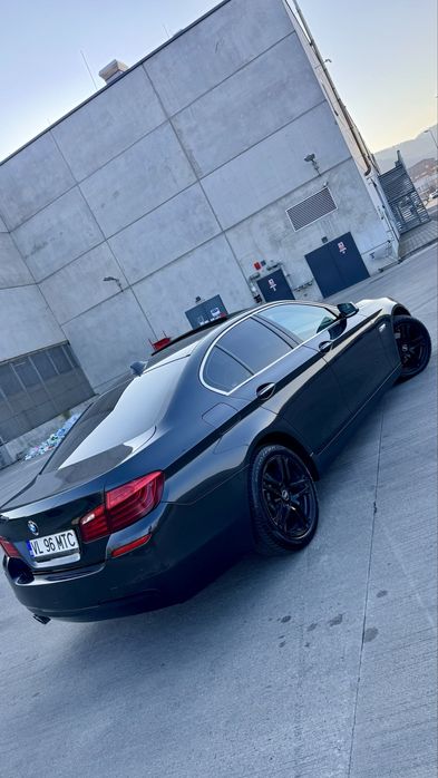 Bmw 520d 184cp euro 5