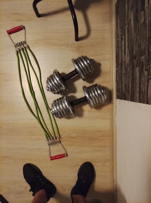 Gantere  29.7 kg +