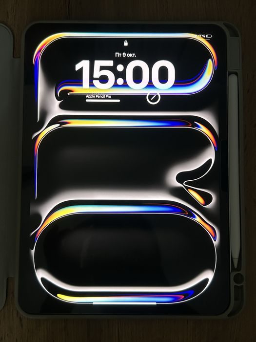 iPad Pro 11 M4 512GB + Apple Pencil Pro