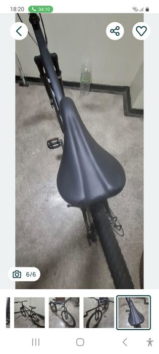 Bicicletă MTB Velors