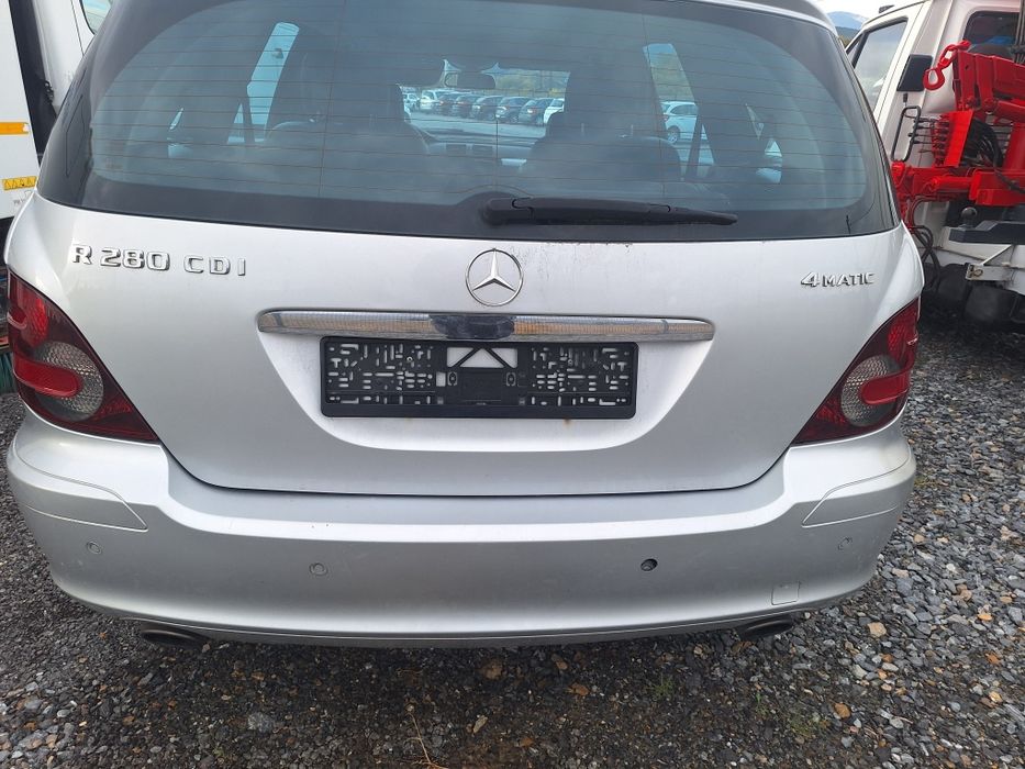 R-clasa 280cdi 4×4  OM 642