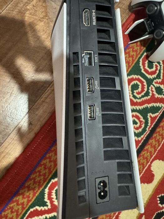 Sony Playstation 5 slim  на 1 ТБ