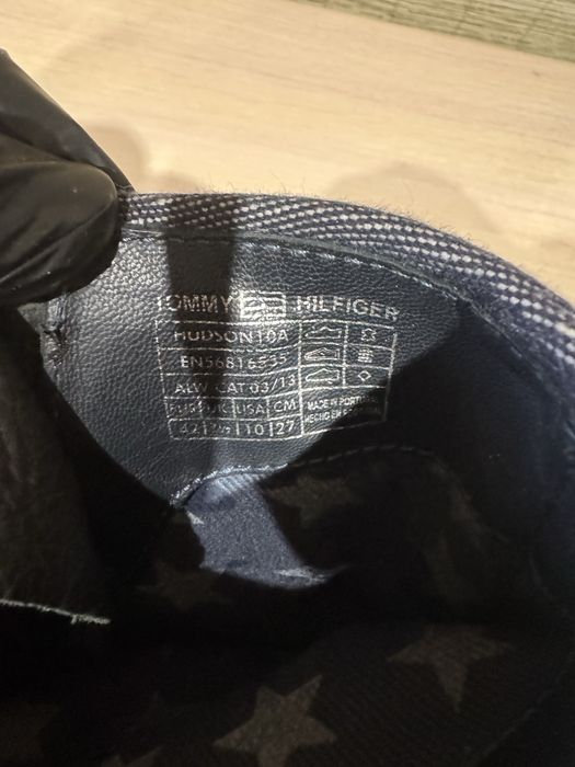 Казаки томми р 42 оригинал