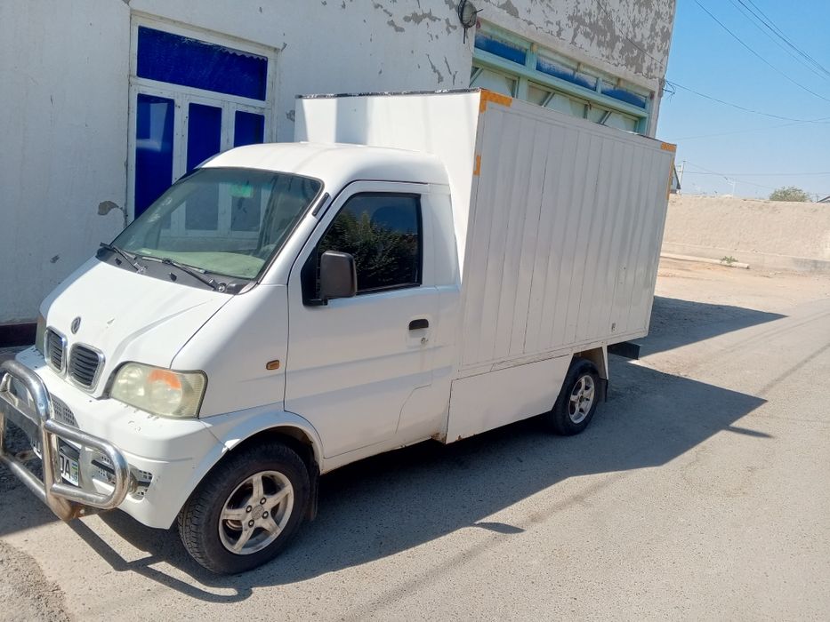 Грузовой автомобиль