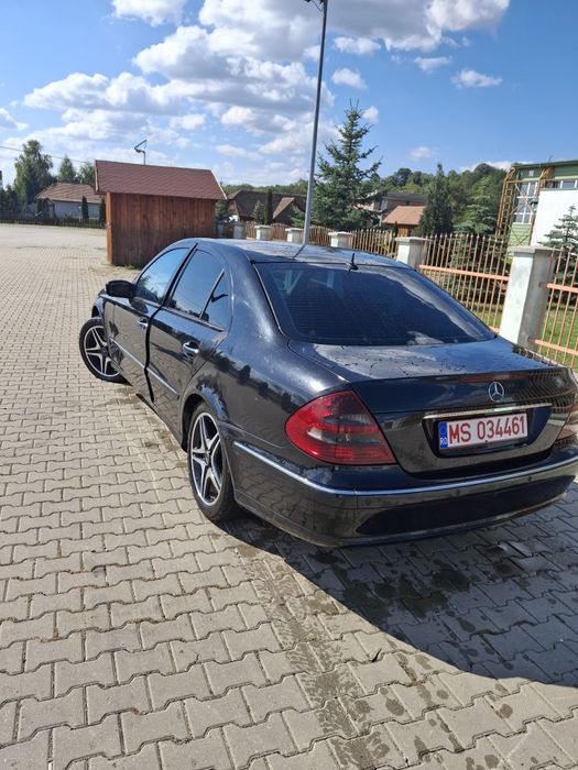 Mercedes-Benz w211 2.7 CDI