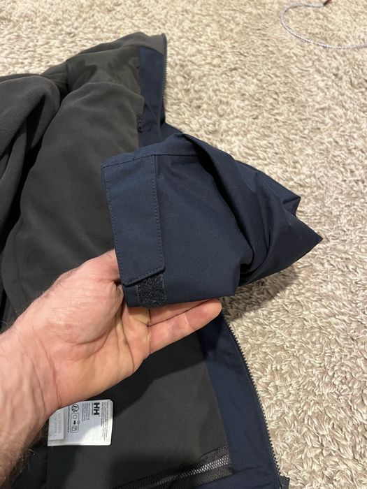 Helly Hansen Crew Jacket 2.0-оригинално мъжко яке