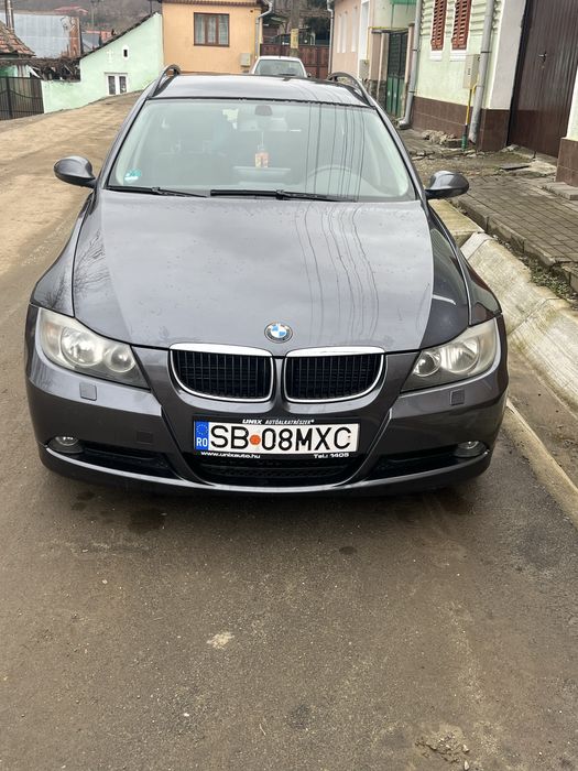 Vand bmw e91 318i