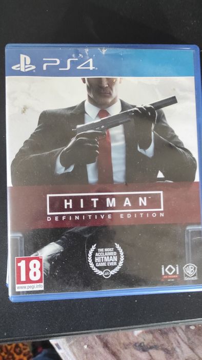 Se vânde Joc HiT MAN